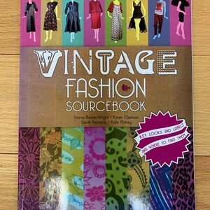 Vintage Fashion Sourcebook 2006
